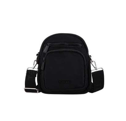 Bandolera Terrano Trekking Negra