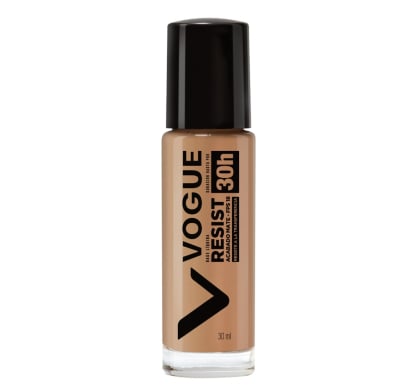 Base Vogue Resist Larga Duración N°15 Miel 30 ml