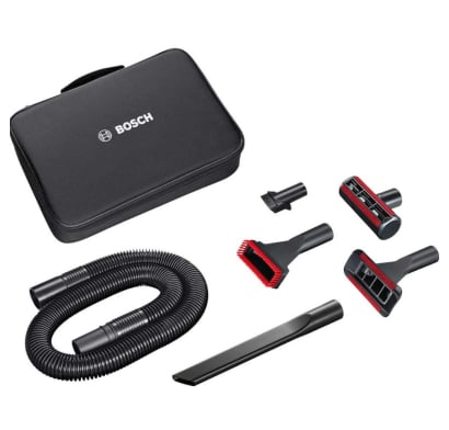 Set de Accesorios Bosch BHZTKIT1 para Aspiradoras