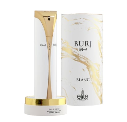 Perfume Árabe Risala Elite Burj Blanc Unisex EDP 100 ml