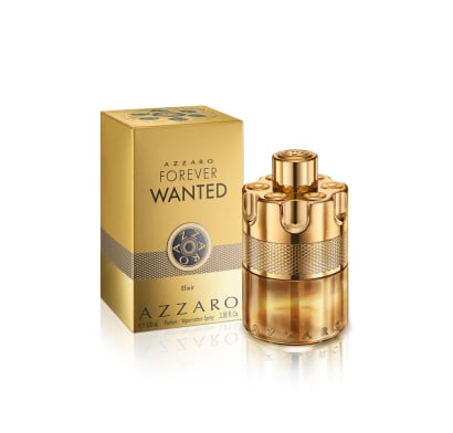 Perfume Azzaro Forever Wanted Elixir Men Parfum 100 ml