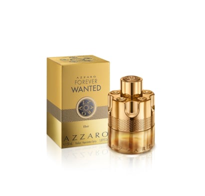 Perfume Azzaro Forever Wanted Elixir Men Parfum 50 ml