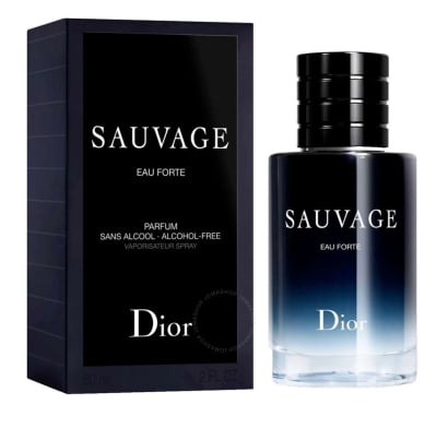 Perfume Dior Sauvage Eau Forte Men EDP 100 ml