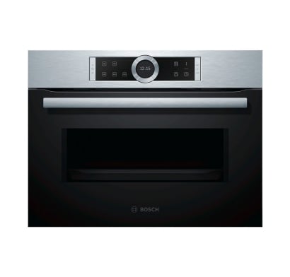Microondas de Empotrar Bosch CFA634GS1 Gourmet con Grill