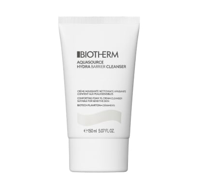 Crema de Limpieza Biotherm Aquasource Hydra Barrier 150 ml