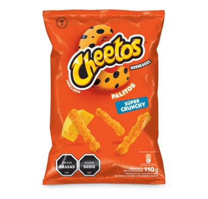 Cheetos Palitos Queso 110 g