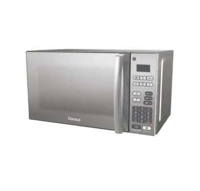 Microondas Digital Consul CMS20SF25Z Gris 20 L
