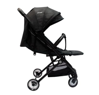 Coche Avanti Compacto Ferrara Plus Negro