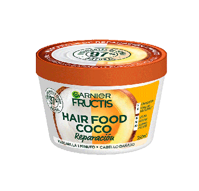 **FRUCTIS HAIR FOOD COCONUT 350 ML