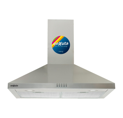 Campana Enxuta Acero Inoxidable 60 cm