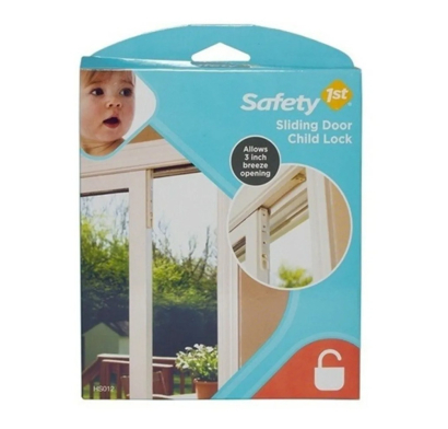 Seguro para Ventana y Puerta Deslizante Safety 1st.
