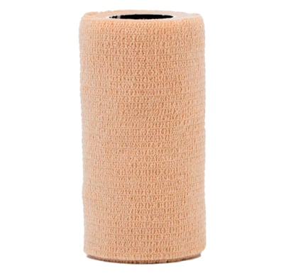 Venda Cohesiva Bx 10 cm x 5 m Beige