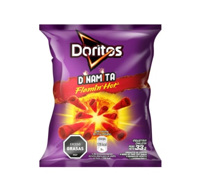 Doritos Dinamita Flamin Hot 33 g