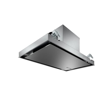 Campana de Techo Bosch Drc97aq50 Inox 90 cm