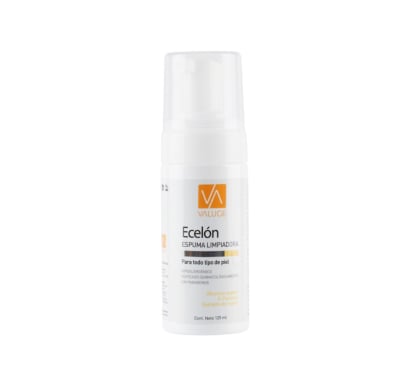 Espuma Limpiadora Facial Ecelón 125 ml