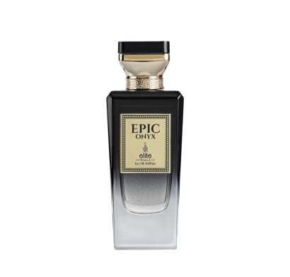Perfume Árabe Risala Elite Epic Onyx Men EDP 100 ml