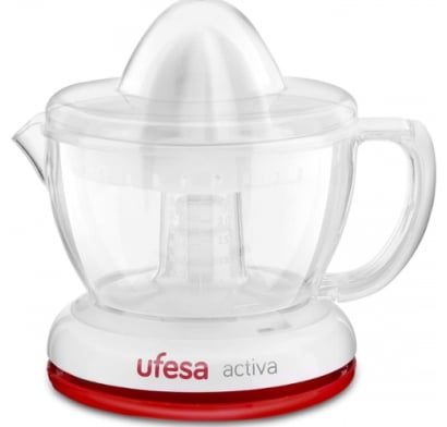 Exprimidor de Cítricos Ufesa EX4934 Activa 40W