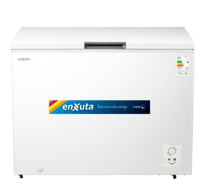 Freezer Enxuta Fhenx16300 200 l