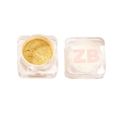 Sombra Zaira Beauty Diamante Dorada 1 g