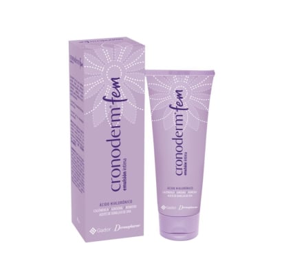 Emulsión Íntima Cronoderm Fem 50 g