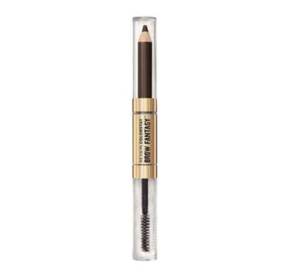Delineador de Cejas Revlon Colorstay Brow Fantasy N°104 Dark Brown 