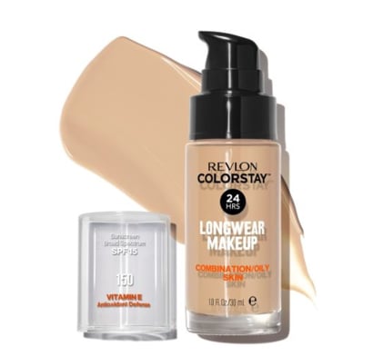 Base Revlon Colorstay Longwear Makeup N°150 Buff 30 ml