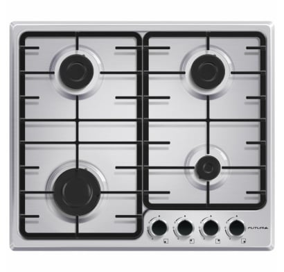 Anafe a Gas Futura de Mesada FUT-A60GX 4 Hornallas
