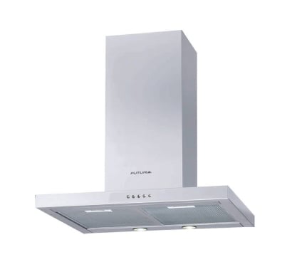 Campana de Pared Futura FUT-C600PL Diseño Moderno 60 cm