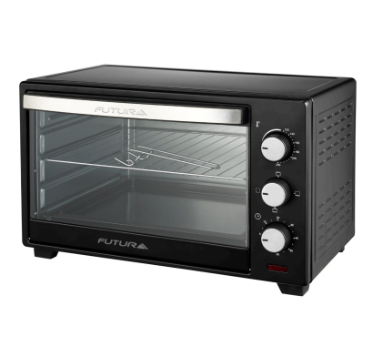 Horno Eléctrico Futura FUT-MH20B con Grill 20 L