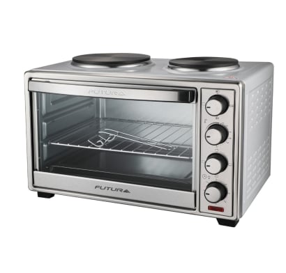 Horno Eléctrico Futura FUT-MH38B-2D con Convección 38 L