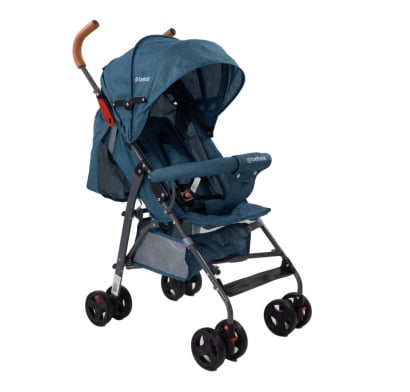 Coche Paraguas Bebesit 5126 Azul