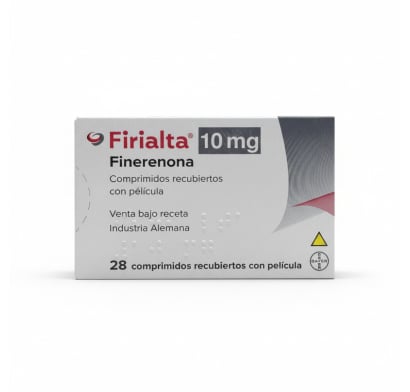 Firialta 10 mg 28 Comprimidos Recubiertos con Película 