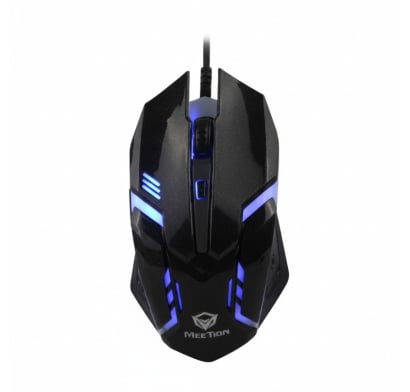 Mouse Gaming Meetion MT-M371 Backlit 