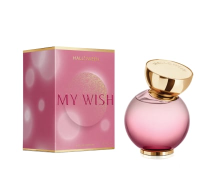 Perfume Halloween My Wish Femme EDP 100 ml