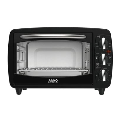 Horno Eléctrico Arno Airfry 5 en 1 20 l