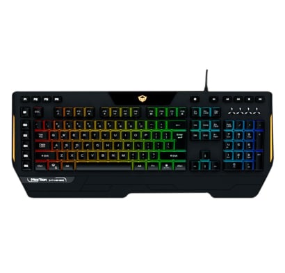 Teclado Meetion MT-K9420 RGB / Macros