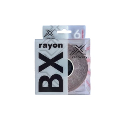 Cinta Kinesiológica Barex Rayon Beige 5 cm x 6 m