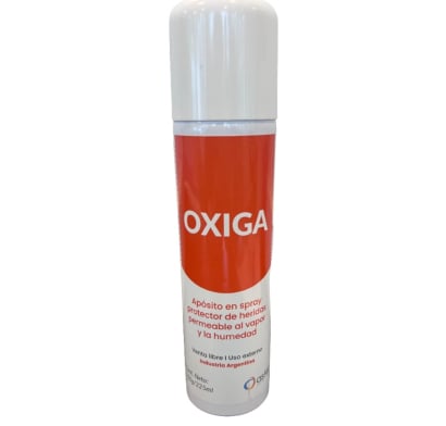 Apósito en Spray Oxiga 150 ml