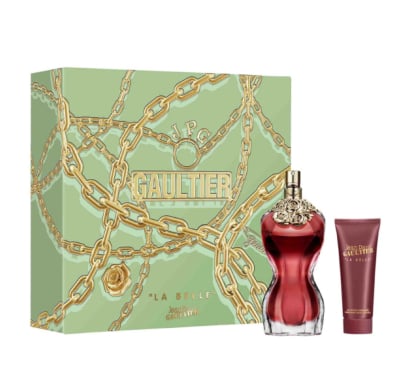 Cofre Jean Paul Gaultier La Belle Femme EDP 50 ml + Body Lotion 75 ml