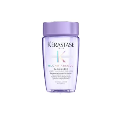 Shampoo Kérastase Blond Bain Lumiere 80 ml