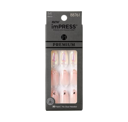 Uñas Postizas Impress Premium All My Love IME01