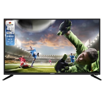 Televisor Enxuta Smart LEDENX1243SDF2KA Led 43"