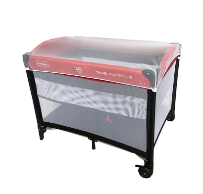 Red Mosquitero para Cuna Lucky Baby  