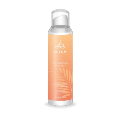 Mousse de Ducha Lutum Brisa Tropical 153 ml