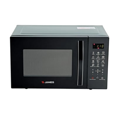 Microondas Digital James J-23 MDN Negro 23 L