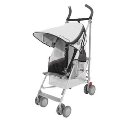 Cochecito Maclaren Volo Black