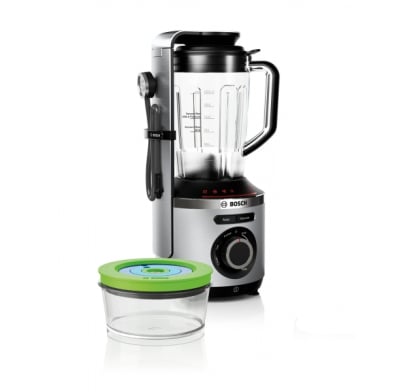 Licuadora Bosch MMBV622M Vitamaxx Al Vacío 1000W