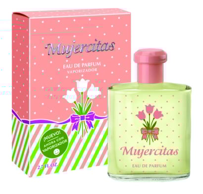 Colonia Mujercitas 80 ml
