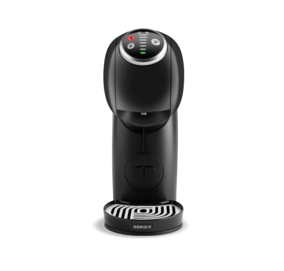 Cafetera Dolce Gusto Automática Genio S Plus Negra