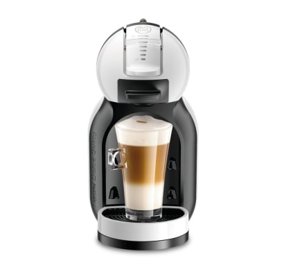 Cafetera Dolce Gusto Automática Mini Me Blanca